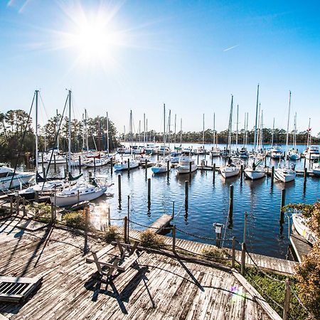 Waterwood Townhouses New Bern Dış mekan fotoğraf