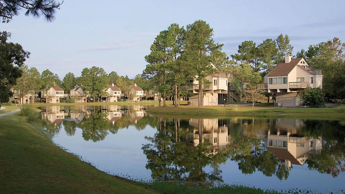 Waterwood Townhouses New Bern Dış mekan fotoğraf